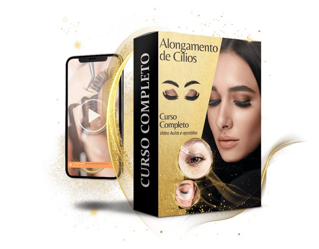 Cílios e Sobrancelhas