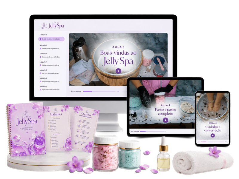Jelly Spa