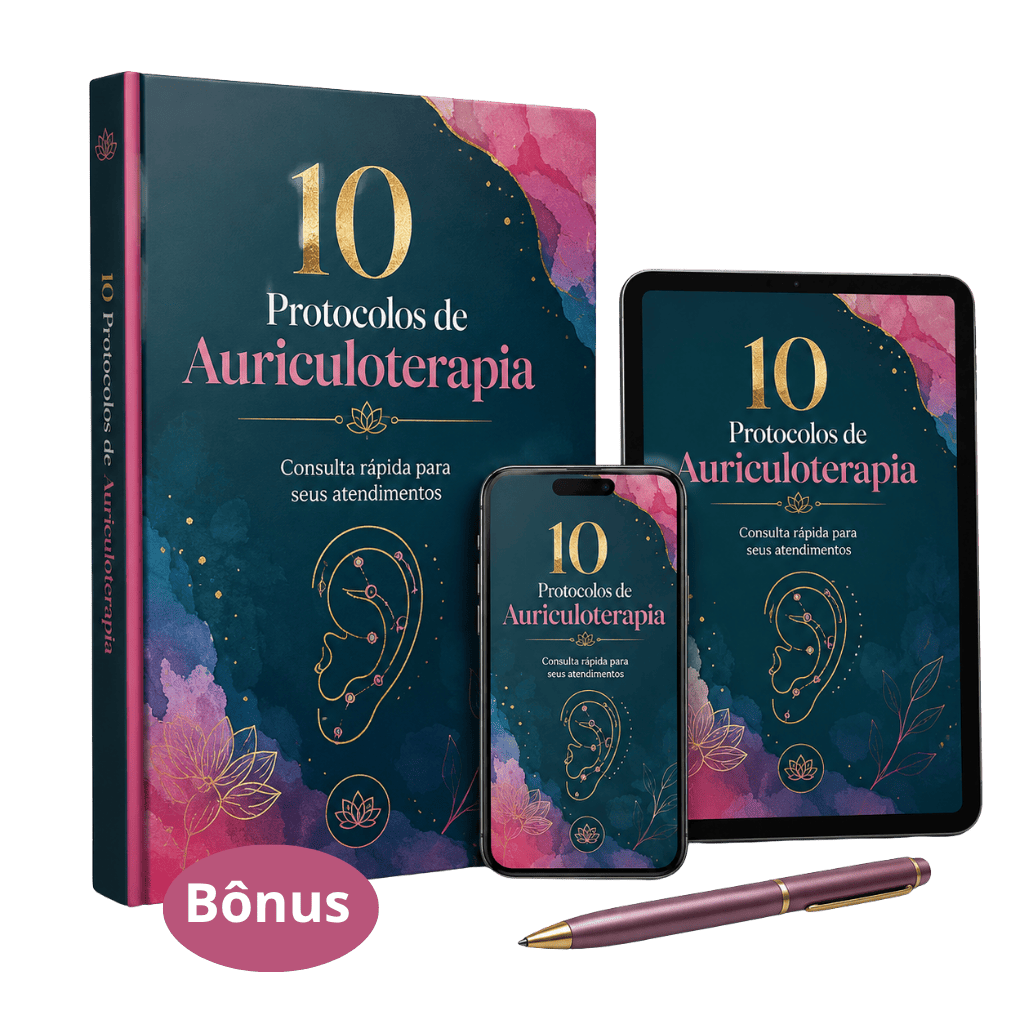 10 Protocolos de Auriculoterapia