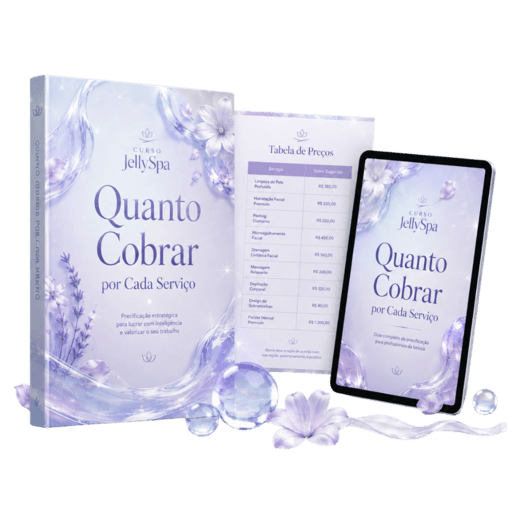 Mockup do bonus Quanto cobrar por cada servico