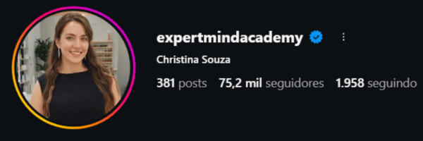 Instagram Expert Mind Academy