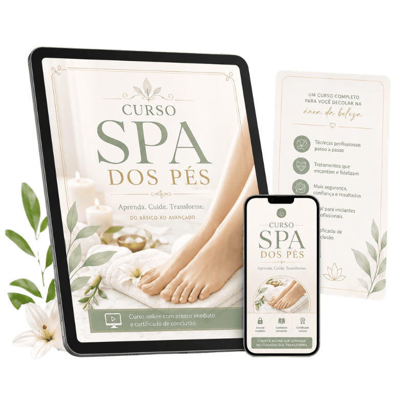 Bônus Spa dos Pés